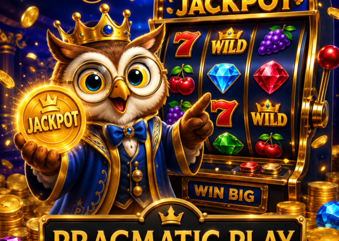 Link Slot Online: Cara Cek Akses Terpercaya