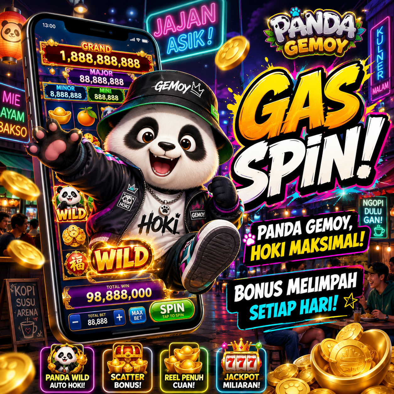 JAM GACOR SLOT CQ9 PALING RAMAI